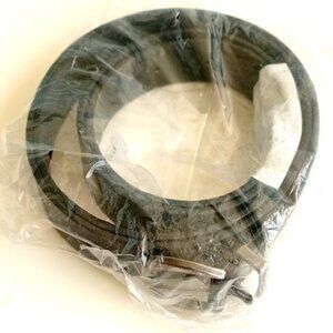 Unbranded Black Belt Big and Tall Plus Size 3X - 4X